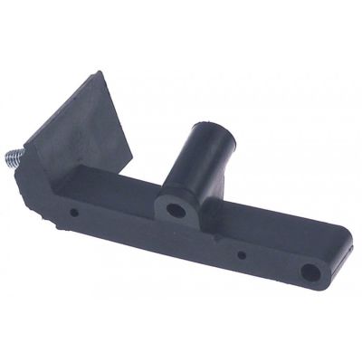 body for sharpener units L 99mm W 48mm H 28mm hole ø 6mm mounting thread M6 plastic 195-220