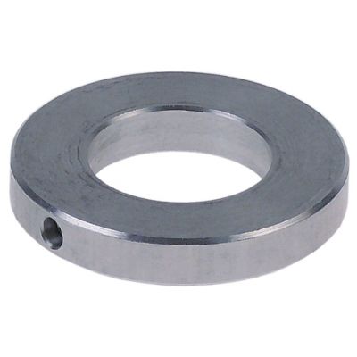 mixer disc ø 50mm hole ø 27mm H 8mm aluminium Orione