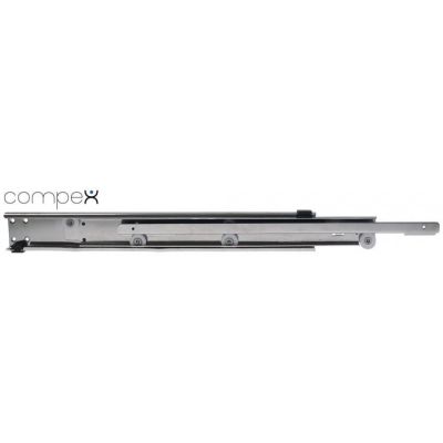 drawer slide L 450 mm W 17 mm H 60 mm Qty 2 pcs SS