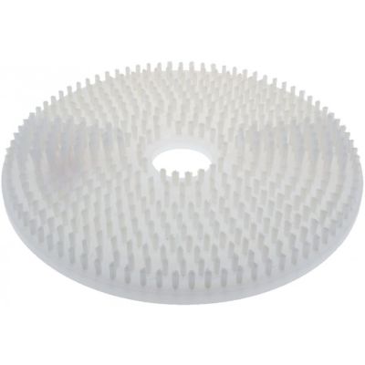 brush disc for potato peeler device ø 387mm H 46mm hole ø 65,5mm