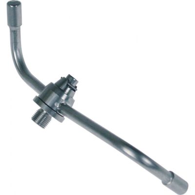 Rotary wash arm oven L 125 mm, complete with nozzles, stainless steel - 696393