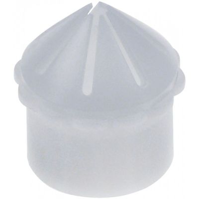decorator tip for cream maker L 36mm ID ø 25mm ED ø 29,5mm