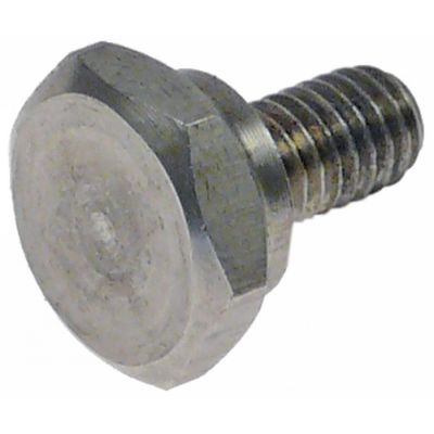 rivet nut ø 9mm L 15mm M6