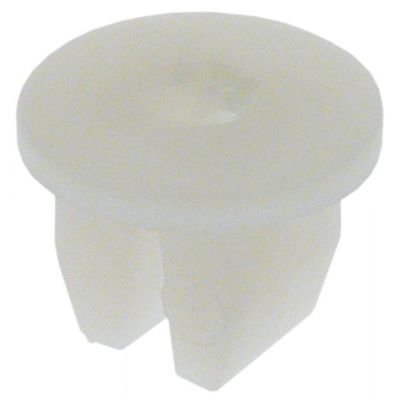 expanding nut plastic Qty 1 pcs for sheet-metal screw