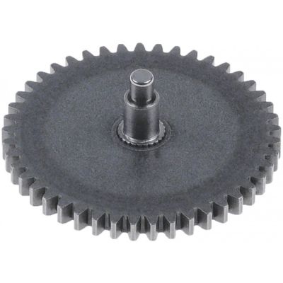 Roata dintata (a 3-a) ø 46,6 mm, ax ø 6/4mm, dinti 45, latime 4 mm, 02800-22611 sau 22800-22611 - 696416