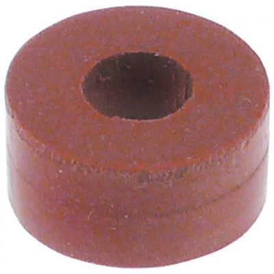 suppressor for glass plate H 10mm ø 20mm ID ø 8,5mm