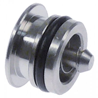 valve for cream maker H 9mm ID ø 9mm ED ø 15mm