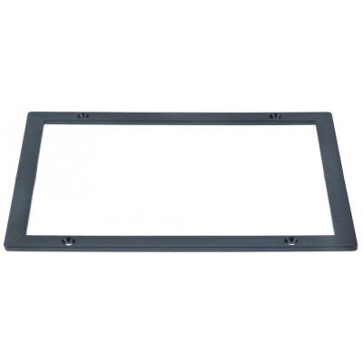 frame W 202mm H 154mm thickness 4mm plastic for potato peeler device