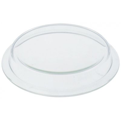 door glass for washing machine ø 324mm H 45mm