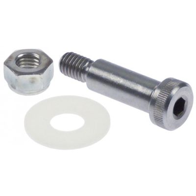 thread bolt kit SS L 55mm
