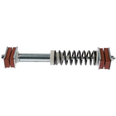Ansamblu amortizor SUSPA TYP 006, L 360 mm, filete M10x1,5 - 696476
