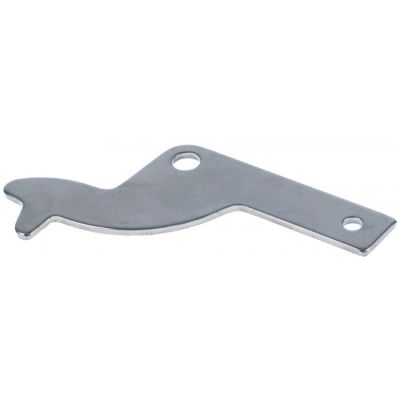 stop for oven door L 137mm W 76mm H 3mm