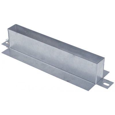 flue for oven L 230mm W 27mm H 50mm