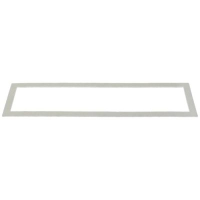 window gasket L 355mm W 105mm thickness 3mm