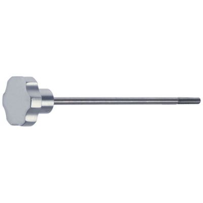locking screw M6 L 154mm handle ø 39mm for model