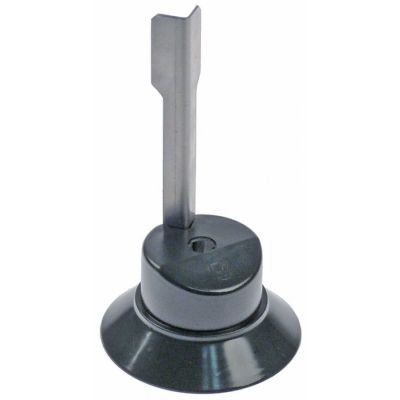 plunger for cutter L 135mm ø 80mm plastic