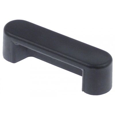 handle L 100mm W 28mm hole distance 79mm Qty 1 pcs M4