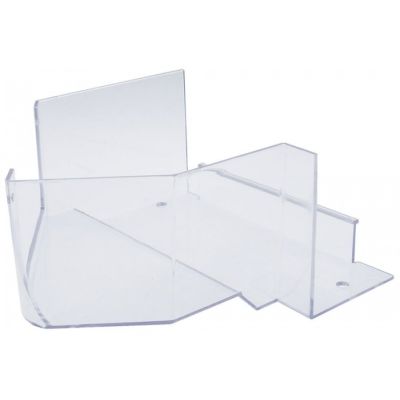 Protectie maini, pozitie montare sus, 280 x 277 mm, H 135 mm, pentru Fimar FI42, SL2960, policarbonat - 696541