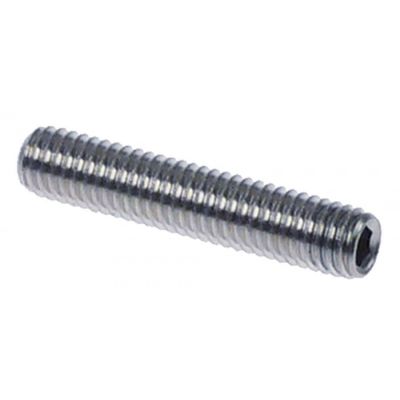 Bolt filetat M5, L 25 mm, inox, SL1074 - 696545