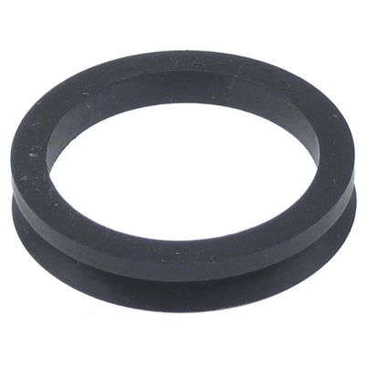 V-ring for shaft ø 32mm ID ø 31mm ED ø 39mm thickness 7mm