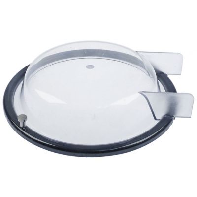 lid for potato peeler device ø 410mm ID ø 330mm plastic H 79mm