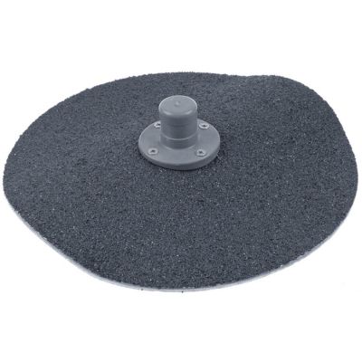 grinding disc ø 375mm for potato peeler device PSM10