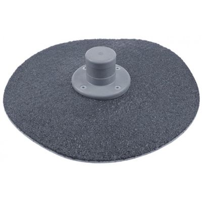 grinding disc ø 460mm for potato peeler device PSM20