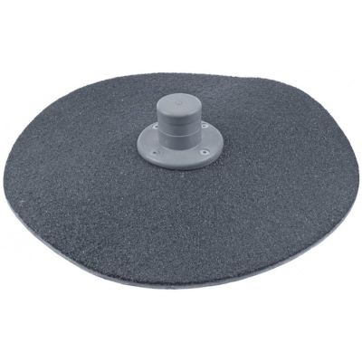 grinding disc ø 570mm for potato peeler device PSM30