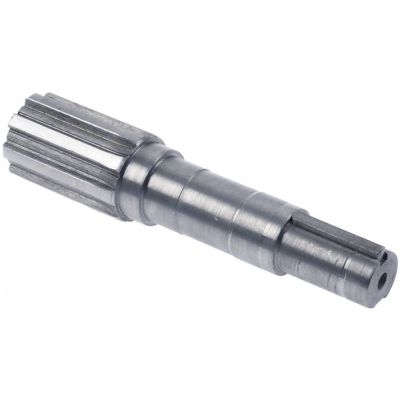 drive shaft bottom for potato peeler device ø 41mm L 184mm PSM20