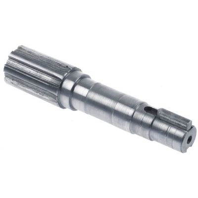 drive shaft bottom for potato peeler device ø 41mm L 187mm PSM30