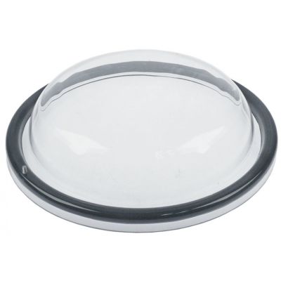 lid for potato peeler device ø 410mm ID ø 330mm plastic H 100mm