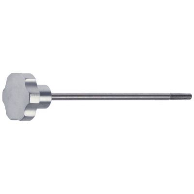locking screw M6 L 188mm handle ø 39mm for model