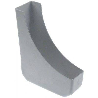 drain pan for ice maker L 160mm W 55mm H 200mm plastic