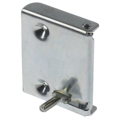 hinge for ice maker L 78mm W 38mm H 57mm mounting pos. left