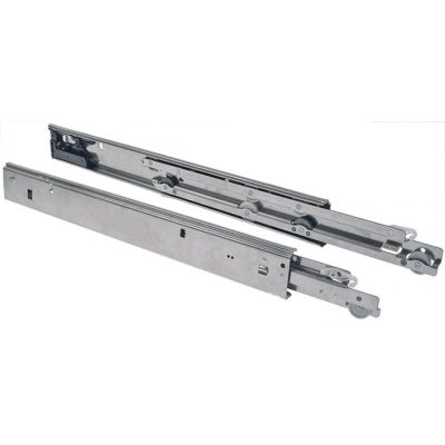 drawer slide L 515 mm W 17 mm H 60 mm Qty 2 pcs SS