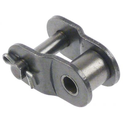 half link single DIN/ISO 10 B-1 splitting 5/8"