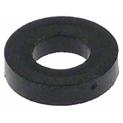 bush for door hinge ED ø 14mm ID ø 7,2mm L 4mm plastic