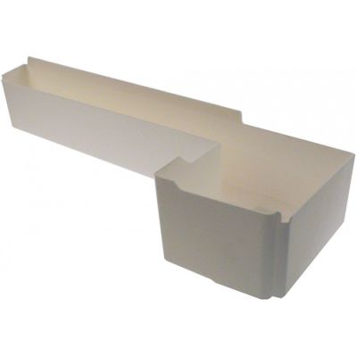 sump for ice maker L 680mm W 240mm H 150mm