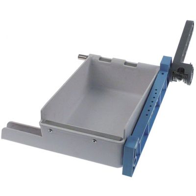 sump complete for ice maker L 220mm W 130mm H 80mm
