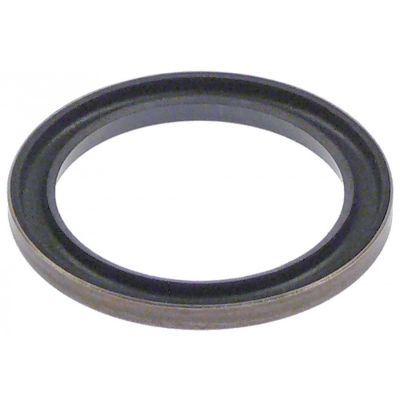 shaft bearing for ice maker ED ø 33,5mm ID ø 25,7mm H 3mm metal