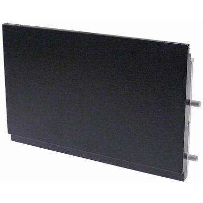 door for ice maker W 297mm H 197mm thickness 24mm blue