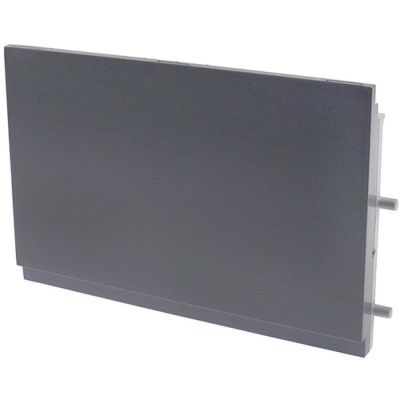 door for ice maker W 297mm H 197mm thickness 24mm grey