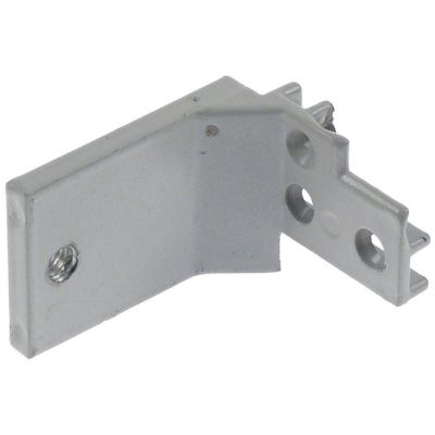 aluminium for door mounting pos. left