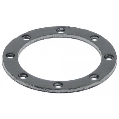 garnitura grafit DE ø 84mm DI ø 61mm grosime material 3mm P 1bucată