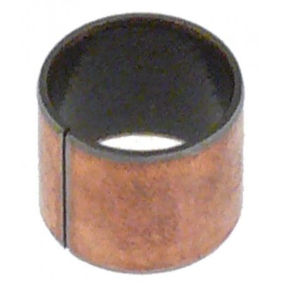 bucsa DE ø 14mm DI ø 12mm Î 12mm bronz