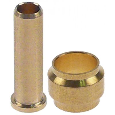 inel de tăiere bicon cu bucșă pentru dozatorul de înghețată L 6.5mm DI ø 6.2mm