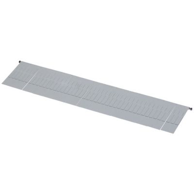 Perdea/cortina pentru dozatorul de înghețată L 580 x115 mm, lungime ax 595 mm, ø ax 6 mm - 696756