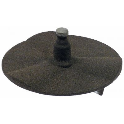 disc abraziv ø 383mm pentru mașină decorticatoare de cartofi C565