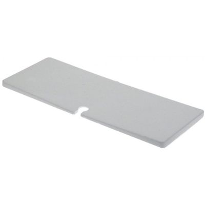 izolatie pentru vasul colector de golire L 515mm L 213mm Î 18mm Pbucată pentru