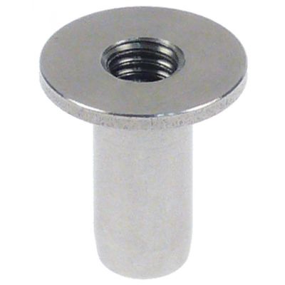 bucsa DE ø 7.8mm L 18mm FI